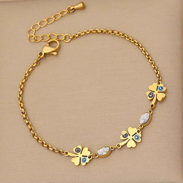 Clover Bracelet
