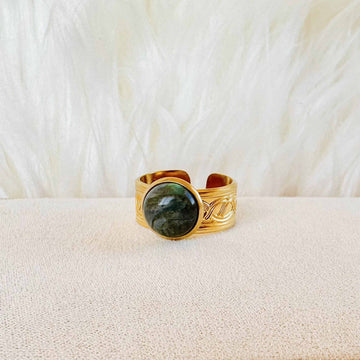Shadow Dance Fluorite Band