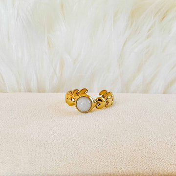 Serenade of Love Gem Ring