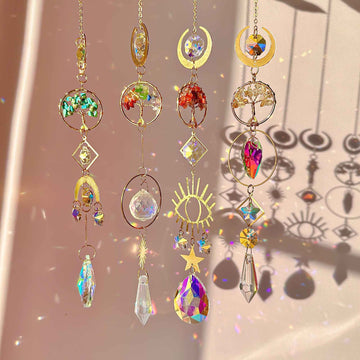 Tree of Life Suncatcher Set