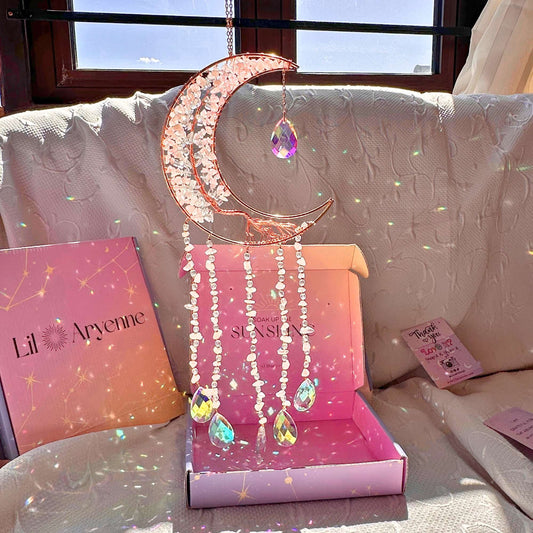 Moonlight Suncatcher