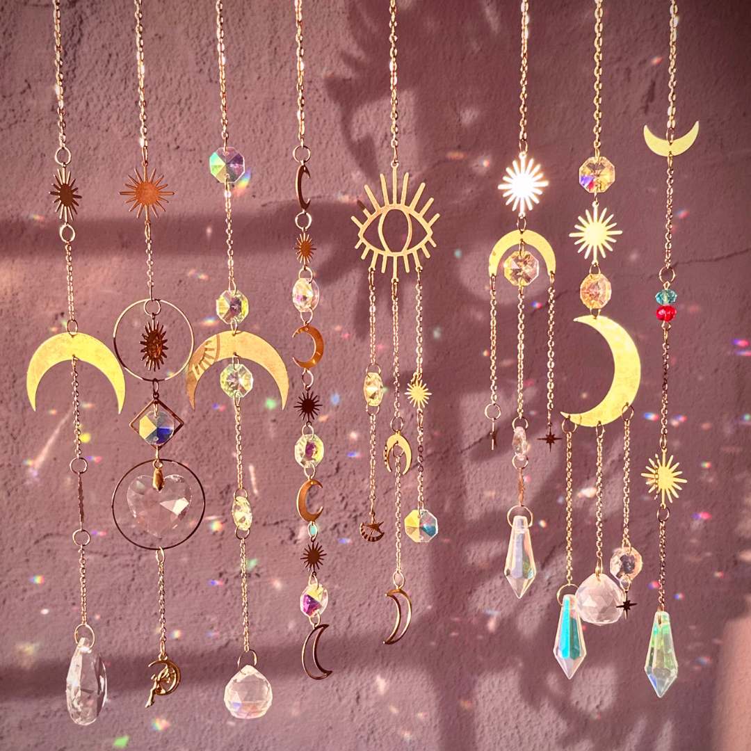 Prism Celestial Suncatcher