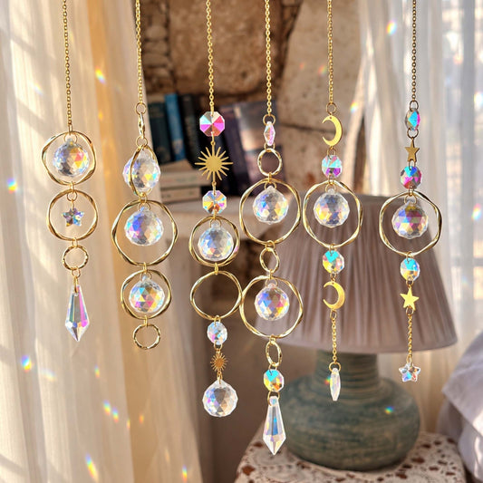 Starlight Prism Suncatcher