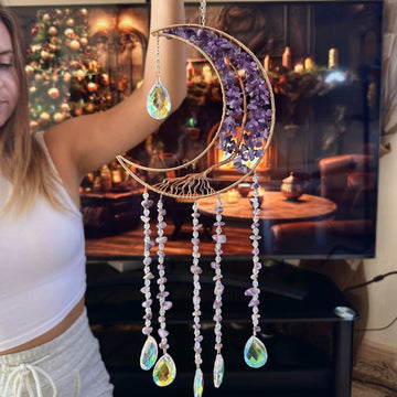 Moonlight Suncatcher