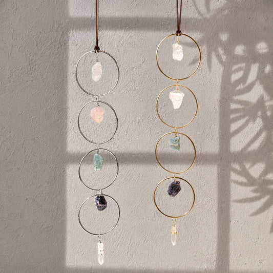 Crystal Wall Hanging