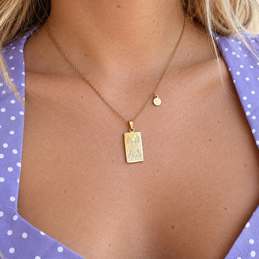 Minimalist Zodiac Necklace
