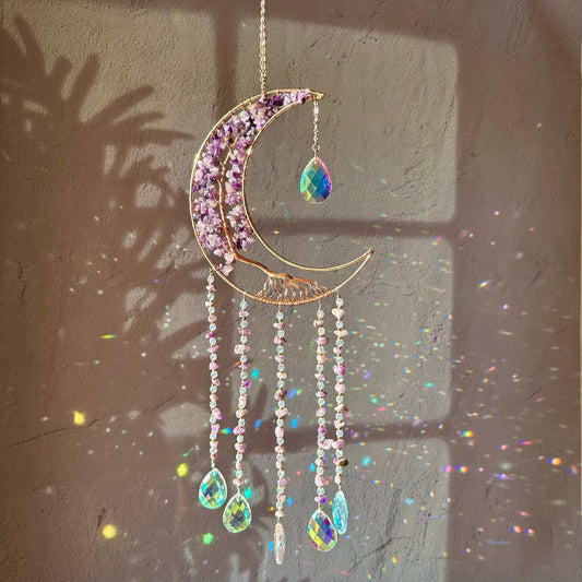Moonlight Suncatcher - Lil Aryenne