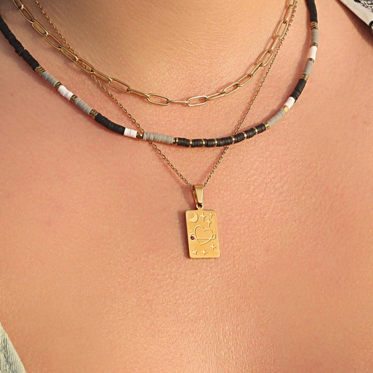 Spiritual Love Necklace