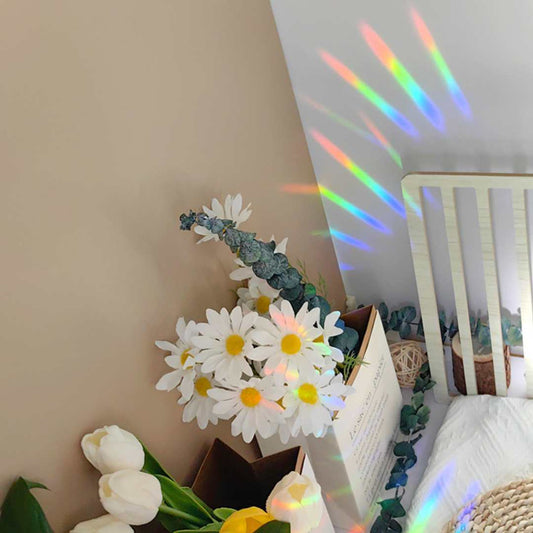 Mandala Lotus Suncatcher Sticker