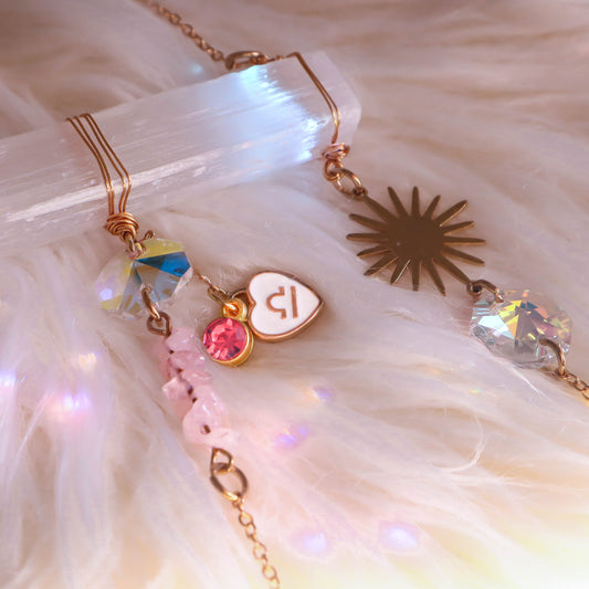 Zodiac Charm for Suncatcher