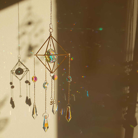 Sunlight Suncatcher - Lil Aryenne